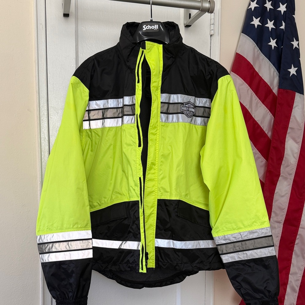 Harley-Davidson Rain Gear